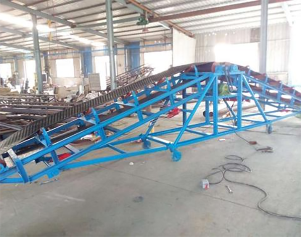 板鏈斗式提升機 板鏈斗式提升機